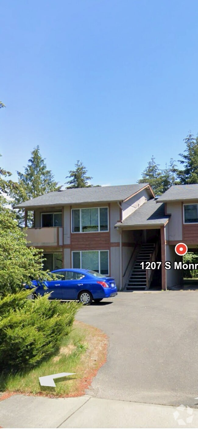 Building Photo - 1207 S Monroe St Unit A Rental