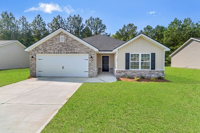 Building Photo - Hartford - Statesboro 3 Bed 2 Bath Rental