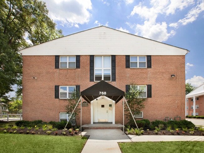 Hamilton Apartments
