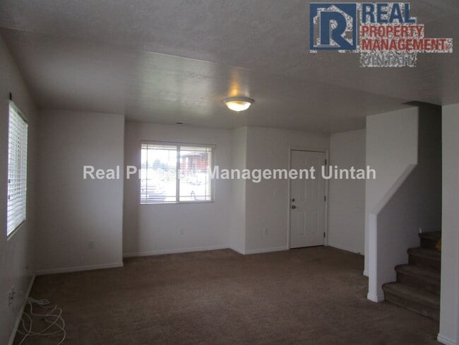 Photo - Real Property Management Uintah is currently renting this 3 bed, 1.5 bath twin home available in ...
