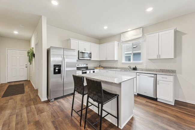 Creekside Terrace