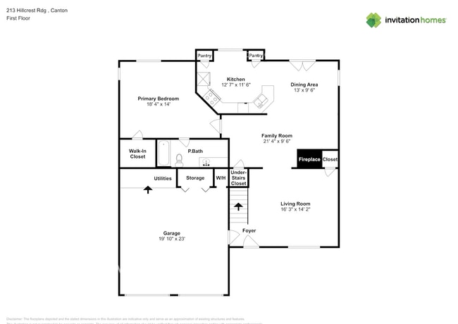 213 Hillcrest Ridge