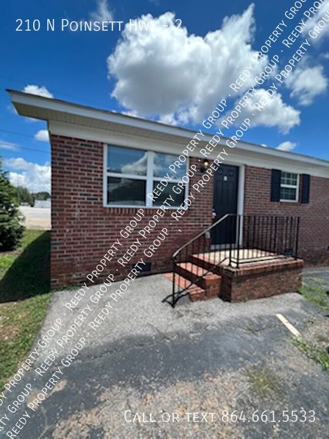 Building Photo - 210 N Poinsett Hwy Unit 2