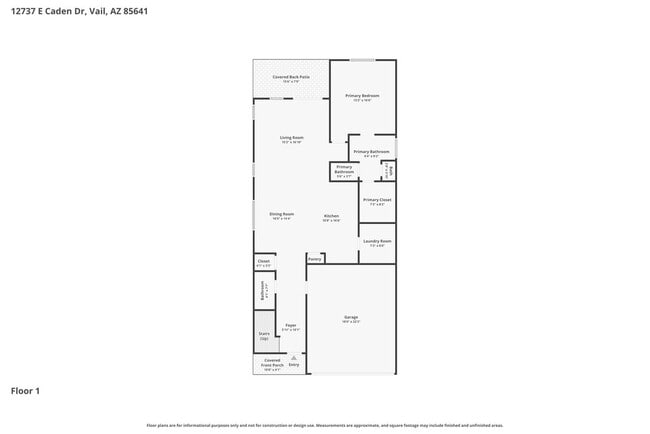 Photo - 12737 E Caden Dr