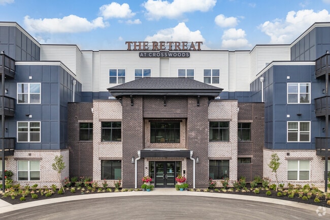 Retreat at Crosswoods