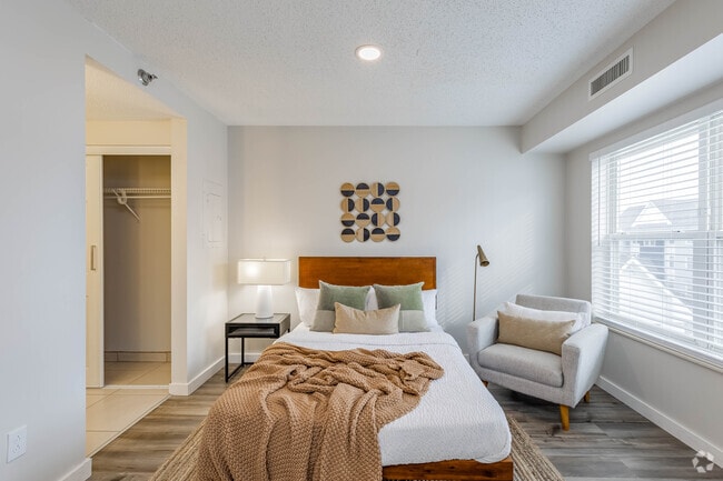 Studio - 502SF - Trellis North Fayette Apartments