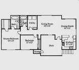 2BR/2BA