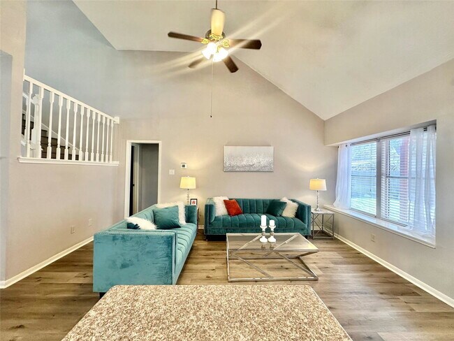 Photo - Sheffield Drive, Missouri City, TX 77459 - 4 BR 2.5 BA single-family home