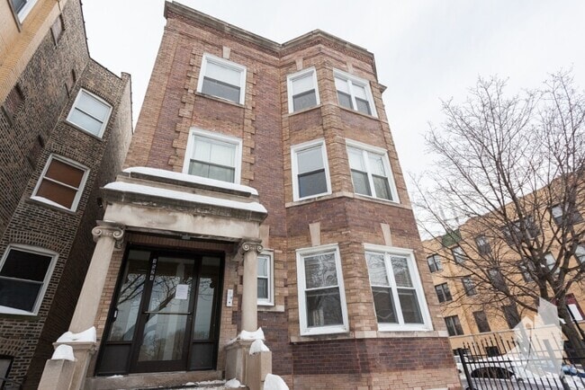Building Photo - 1524 N Kedzie Ave Rental