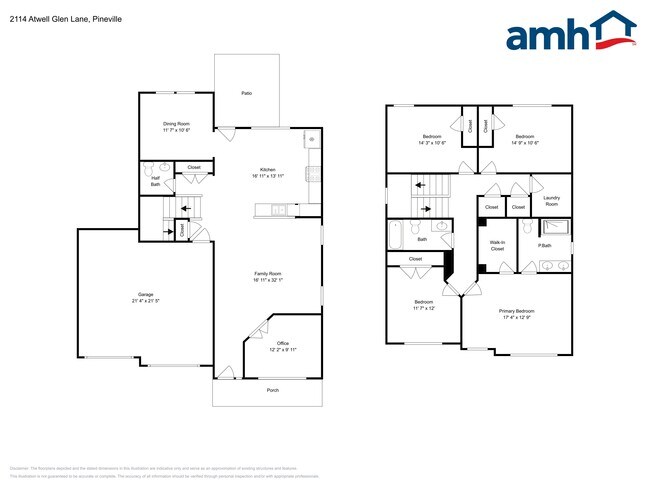 Photo - 2114 Atwell Glen Ln