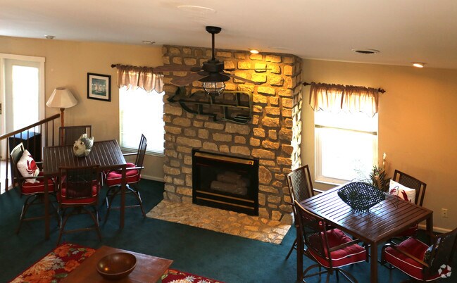 Rentable Clubhouse - Lee's Crossing