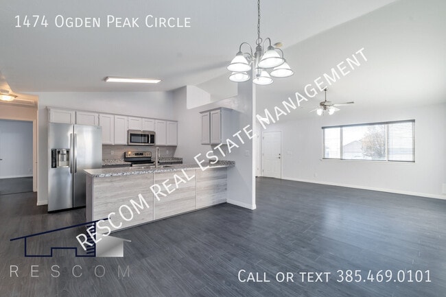 Photo - 1474 Ogden Peak Cir