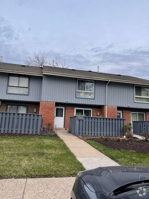 Front of the property - 96 Van Buren Rd Rental