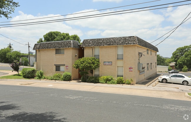 Swisher Apartments