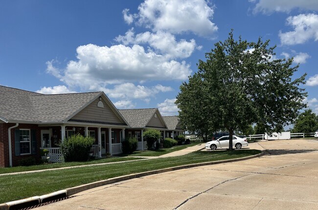 Park Place Senior Apartments