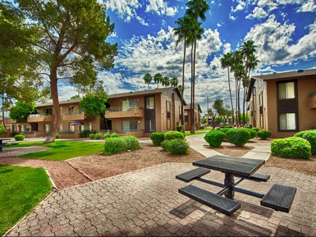 Tempe Park Place - Tempe Park Place Apartamentos