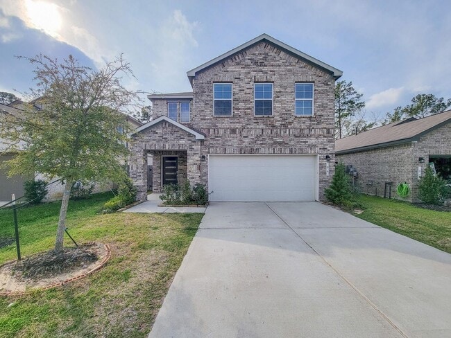 Photo - Welcome Home! Your never-lived-in sanctuary awaits your arrival. Have a large household? This 5-b...