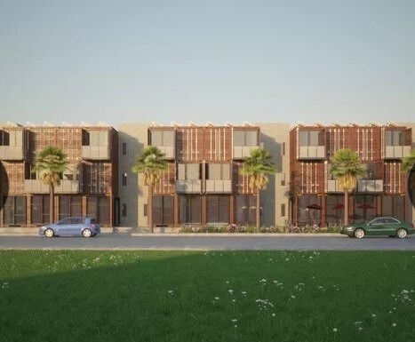 Photo - Freight Yard Apartments