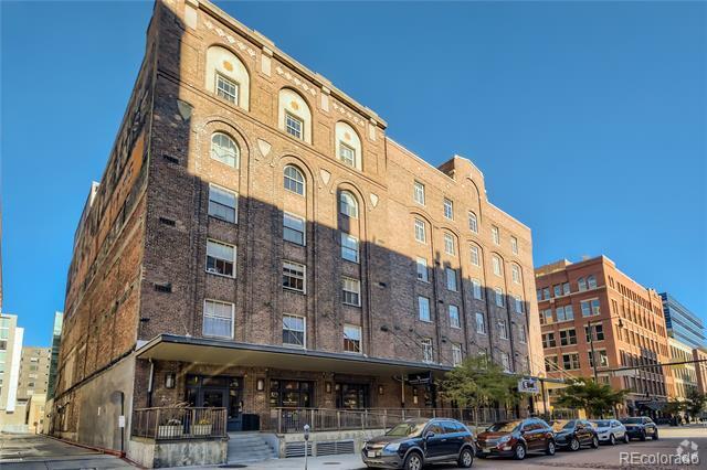 Building Photo - 1449 Wynkoop St Unit 505 Rental