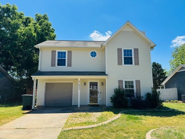Building Photo - Fenced yard at Gate 3 of Redstone Arsenal