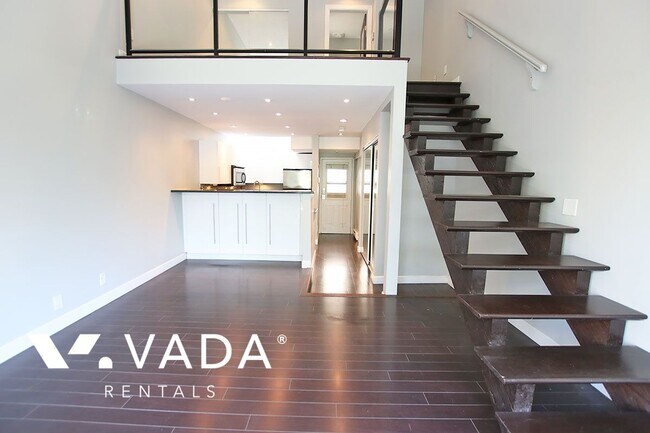 Photo - The Nelson 1 Bedroom Loft Rental 204-1070 ... Unit 204