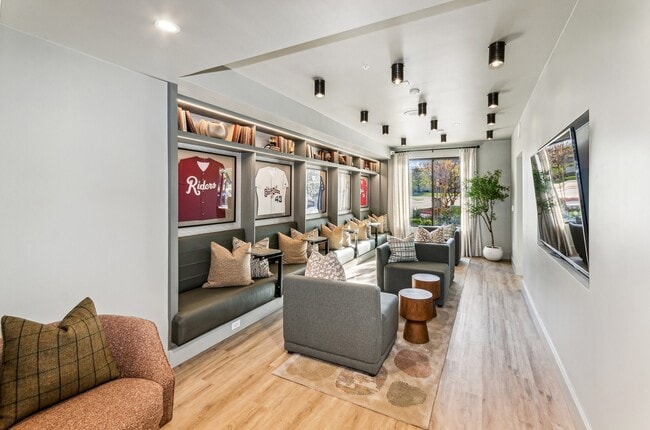 Coworking Media Lounge