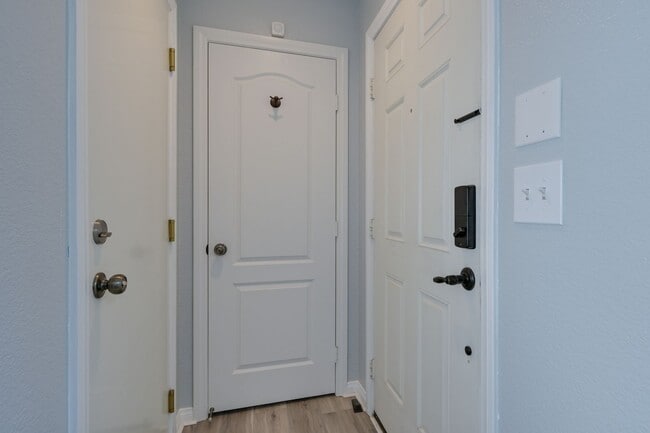 Photo - NW!! Gated!! Community Pool/Spa  Recreation Room!! New Paint!! New Flooring!!  Balcony!!  2 car g...