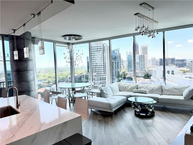 Photo - 1080 Peachtree St NE Unit 2110