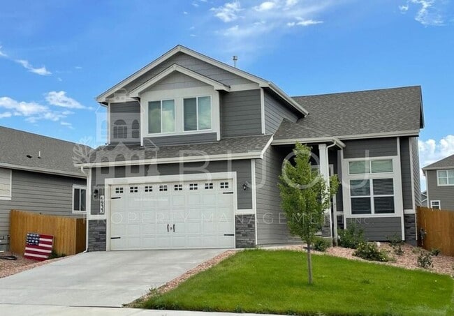 Photo - 6933 Bigtooth Maple Dr House