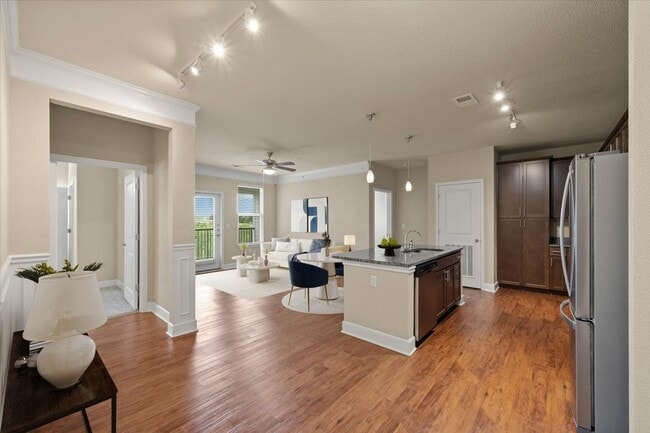 The Residences at Bluhawk Apartment Homes