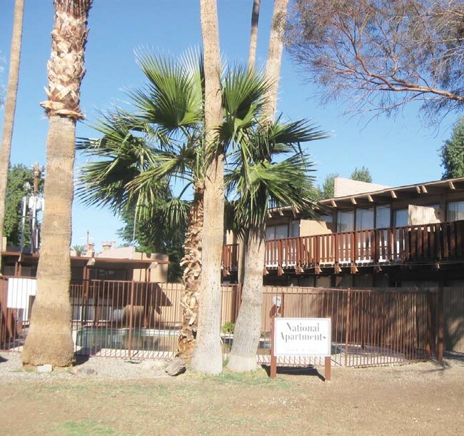Mulberry Apartments - Mulberry Apartments