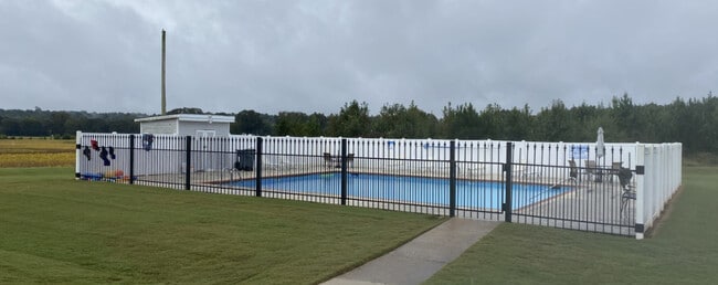 Community Swimming Pool