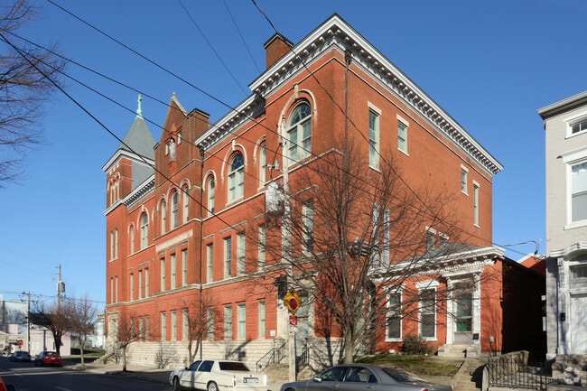 Photo - The Apartments at St. Martin School