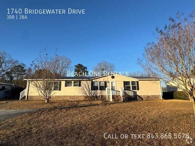 Building Photo - COMING SOON! Conway - 3 Bedroom / 2 Bathro... Rental