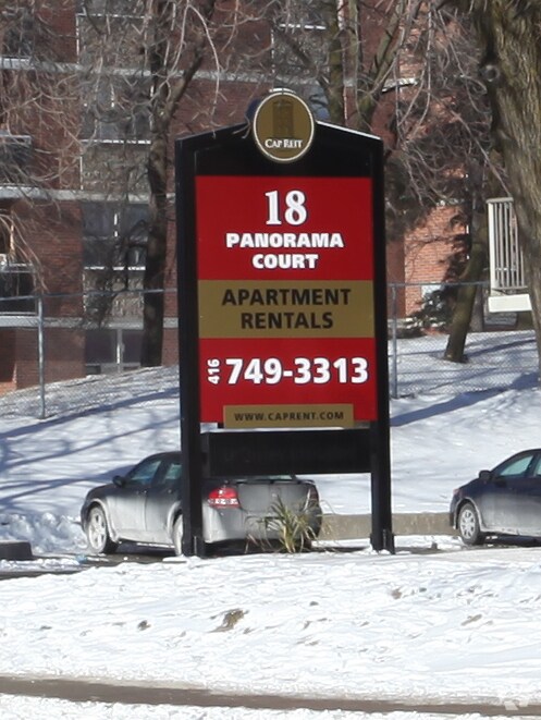 Photo - Panorama Apartments