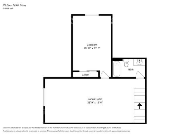 Photo - 508 Cope St SW