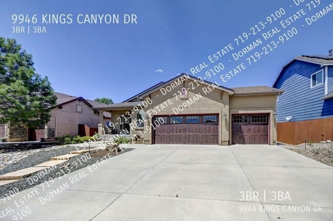 Building Photo - 9946 Kings Canyon Dr