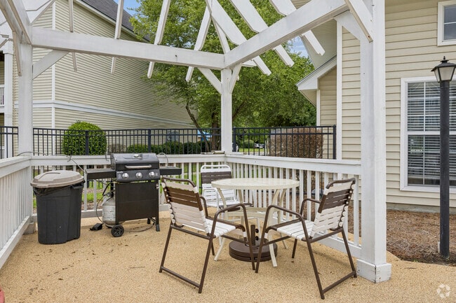 Grilling Area