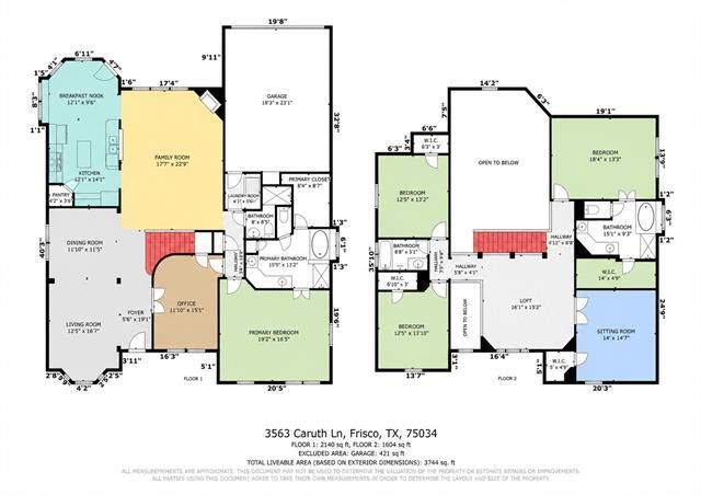 Photo - 3563 Caruth Ln