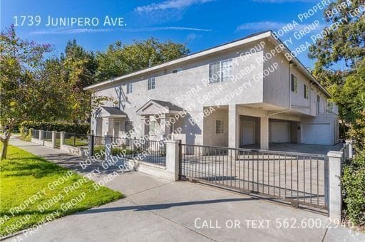 Building Photo - 1739 Junipero Ave Rental