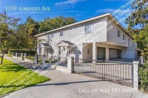 Photo - 1739 Junipero Ave Apartment