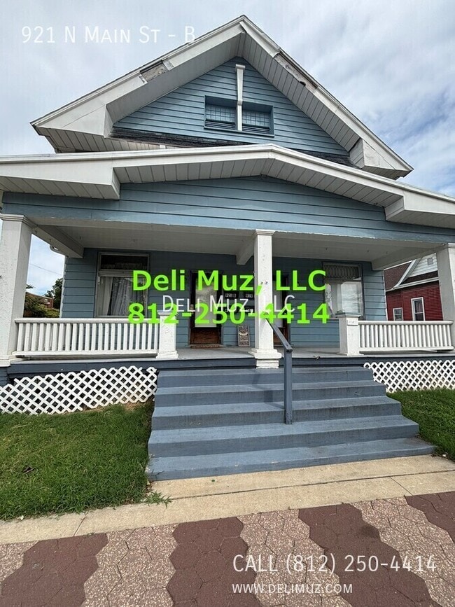 Building Photo - 921 N Main St Unit B Rental