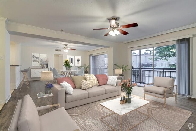 Building Photo - 4515 Briar Hollow Pl Unit 213 Rental