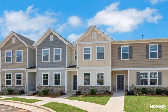 Building Photo - Brand New Charming 2 master BR Townhome in...