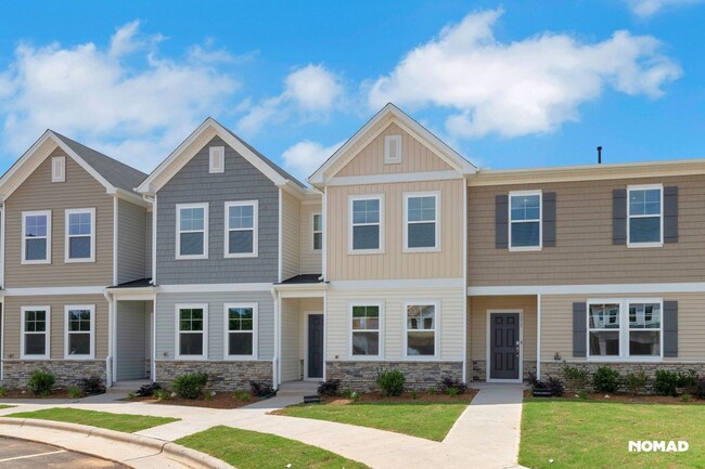 Brand New Charming 2 master BR Townhome in... - Brand New Charming 2 master BR Townhome in...