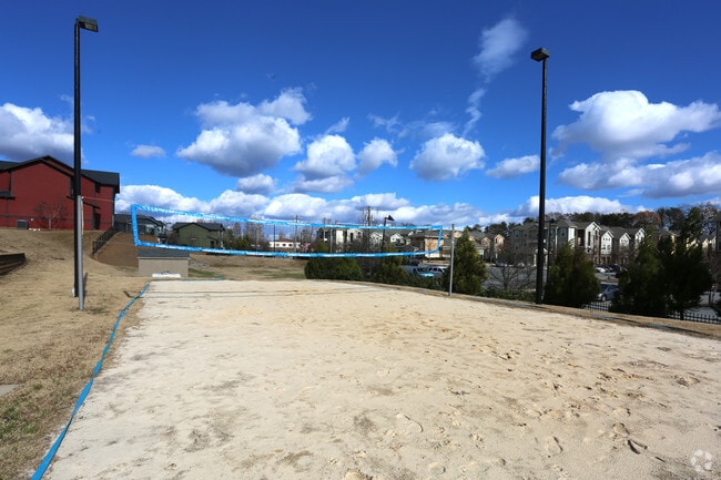 Sand Volleyball