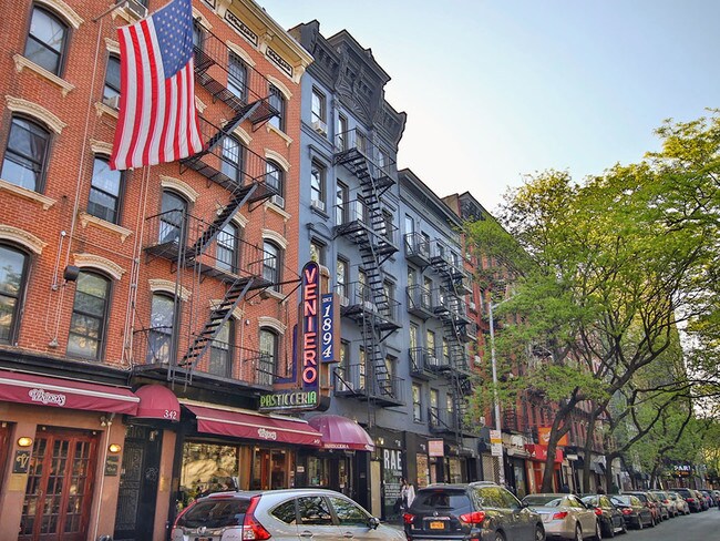 110 East 7th Street
