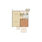 1BR/1BA