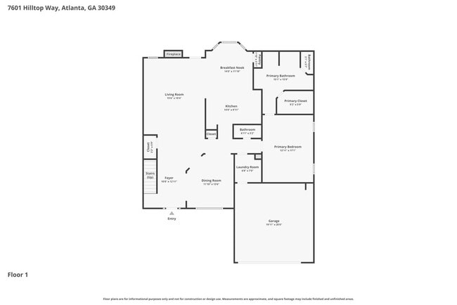 Photo - 7601 Hilltop Way