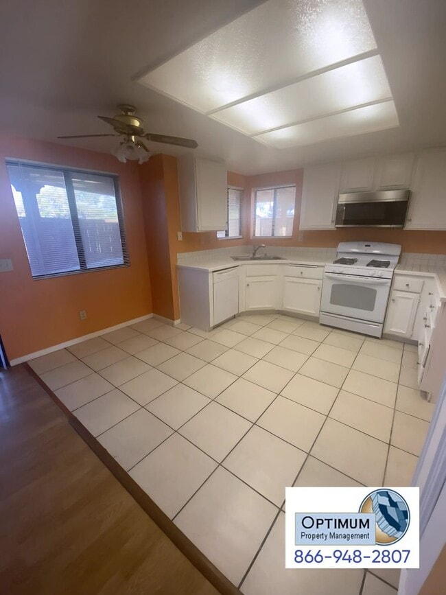 Photo - Beautiful 3-Bedroom Home with Covered Pati...